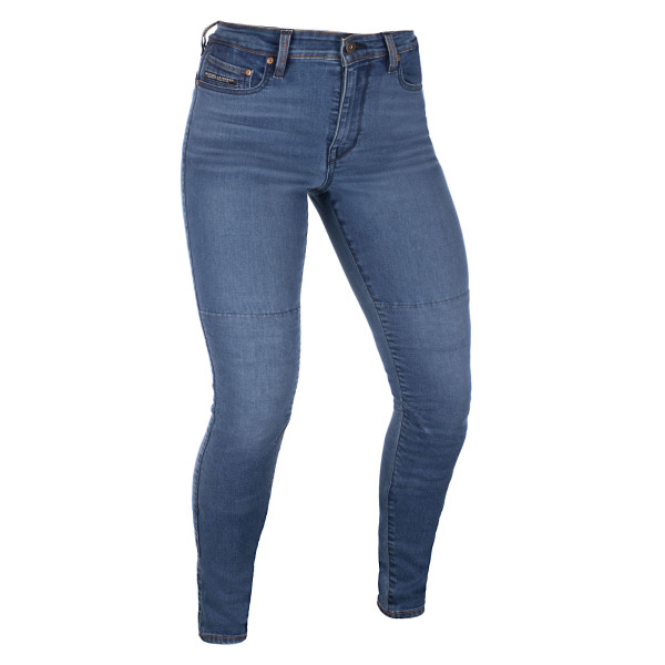 Oxford Oxford oa sofia aa slim ws jean mid blue